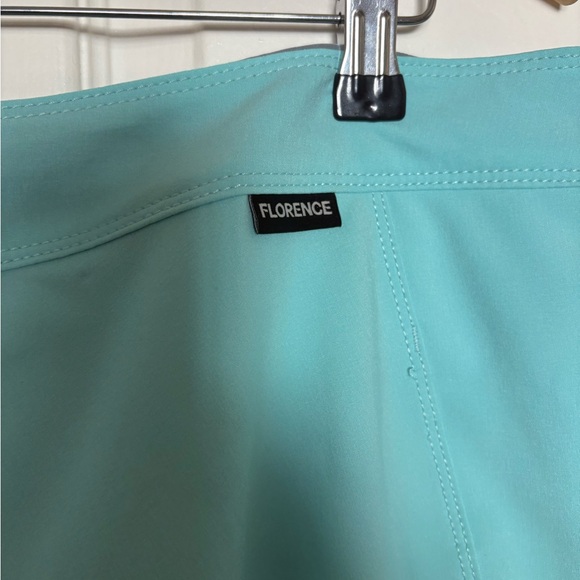 Florence Marine X Boardshorts Standard Issue Aqua 36 - Picture 5 of 8